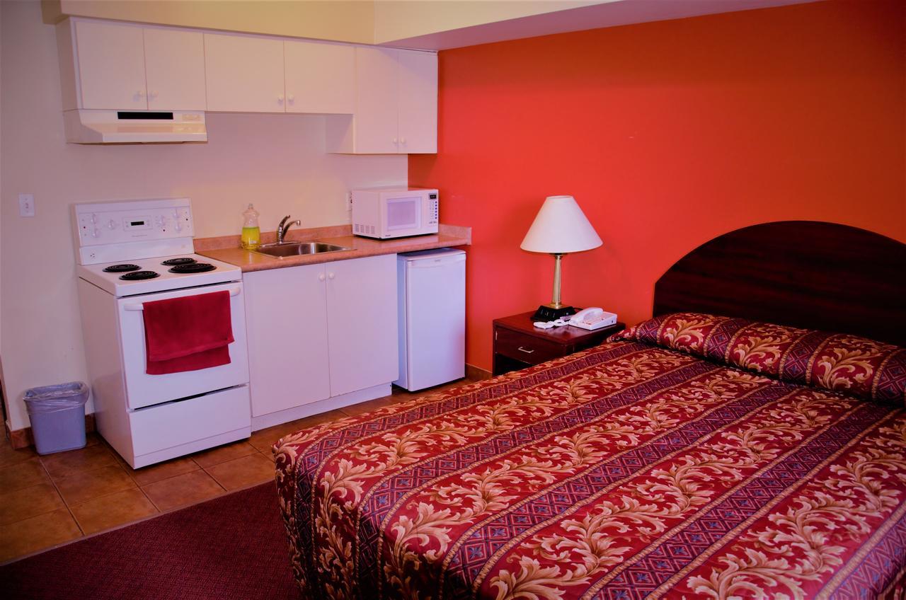 Royal Windsor Motel Kültér fotó