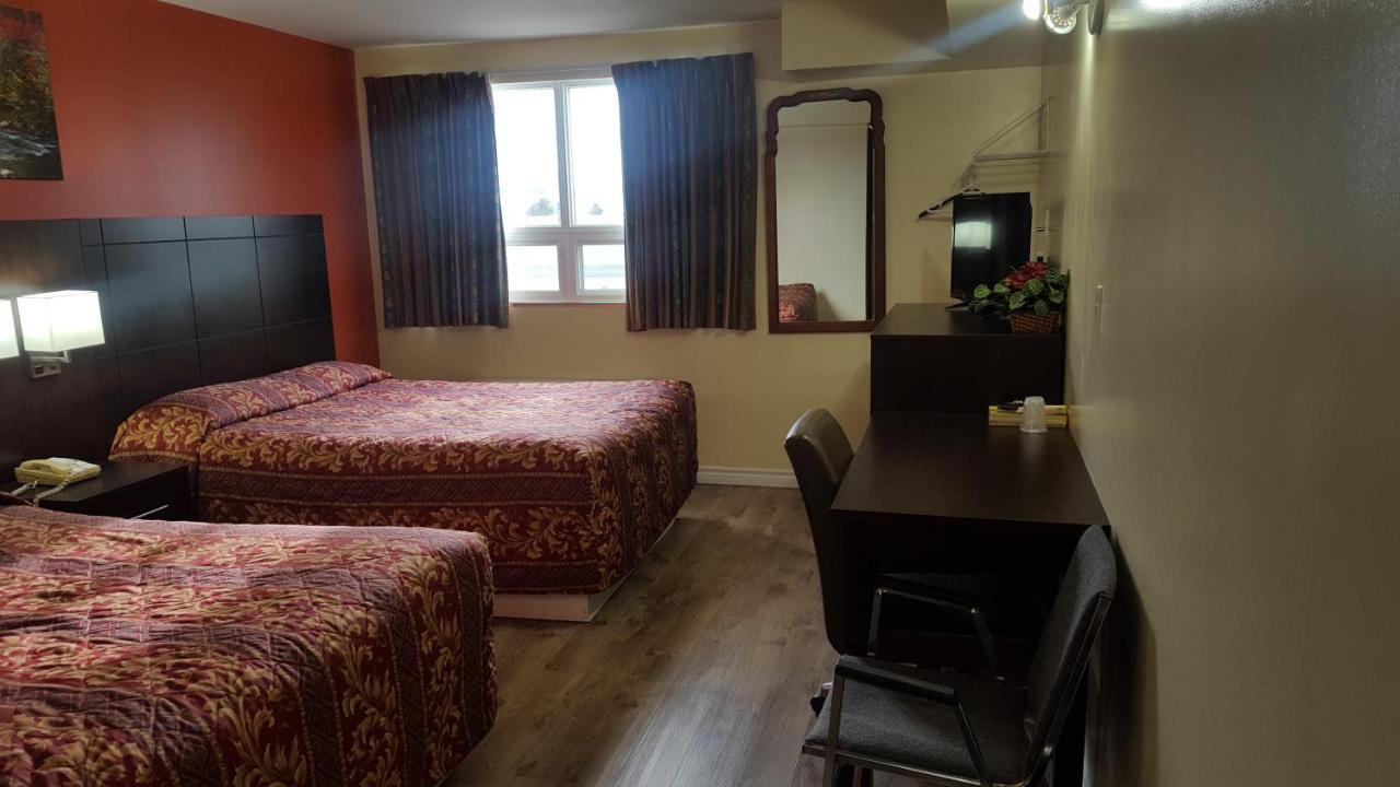 Royal Windsor Motel Kültér fotó