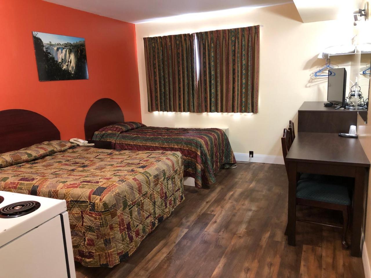 Royal Windsor Motel Kültér fotó